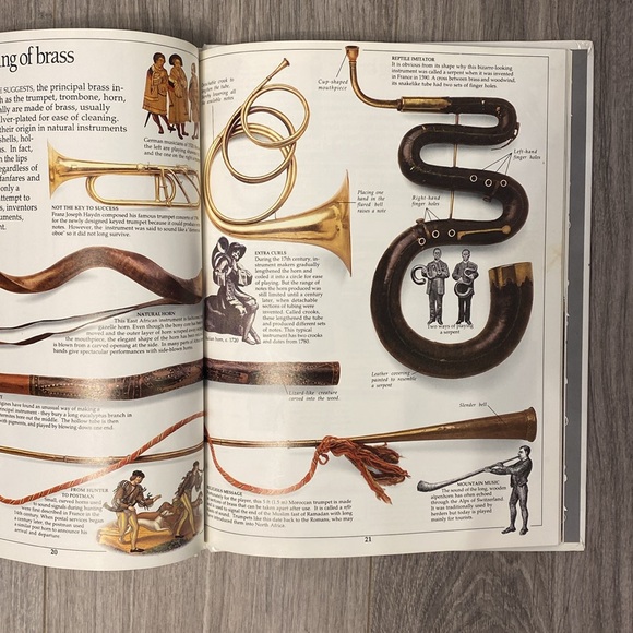 Eyewitness Books MUSIC Written by Neil Ardley (hardcover) ISBN 0394822595 - Picture 5 of 8